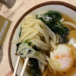 そばの神田東一屋 - 