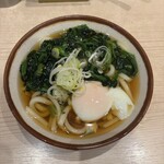そばの神田東一屋 - 