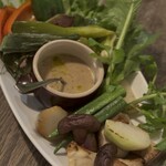 トラットリア コルディアーレ - 