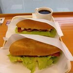 ドトールコーヒーショップ - 料理写真:
