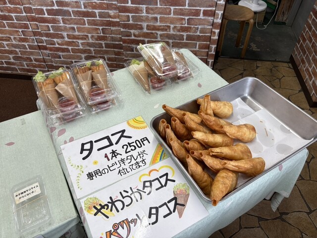 タコスタコライス持ち帰り専門店 味一 - 北中城村/タコス | 食べログ