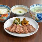 伊達の牛たん本舗 - 料理写真: