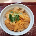 なか卯 - 料理写真:親子丼(並) 450円