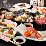 海鮮割烹 魚元 - 料理写真: