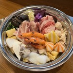 シンガポール風ラクサ専門店 SakLa - ラクサ鍋