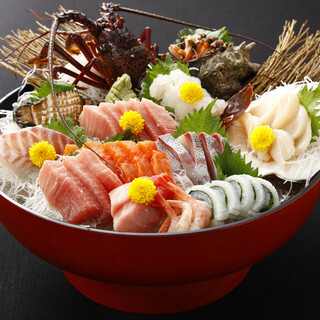 海鮮割烹 魚元_0