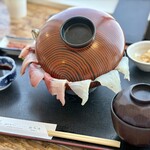 白木海岸のレストラン - 