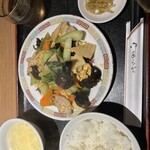 中華料理 食楽亭 - 
