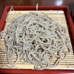 岩本そば屋 - すながわそば