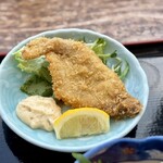 白木海岸のレストラン - 