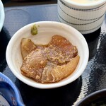 白木海岸のレストラン - 
