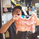 生ホルモン処 おさむちゃん。 - 