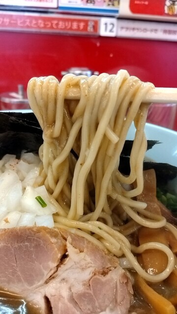 山岡家 盛岡インター店 - 前潟（ラーメン）の写真