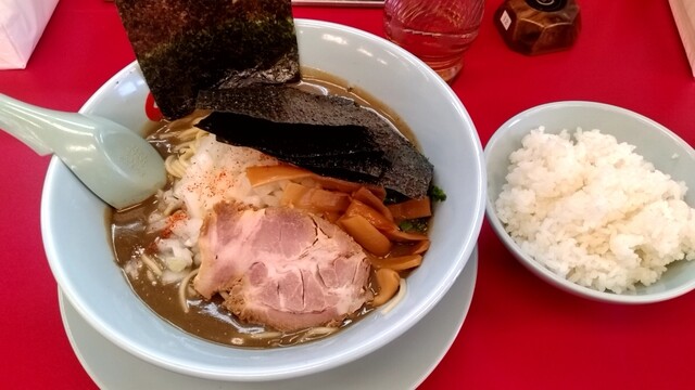 山岡家 盛岡インター店 - 前潟（ラーメン）の写真
