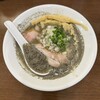 煮干し中華そば 魚魚 - 料理写真: