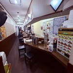 煮干し中華そば 魚魚 - 