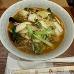 担担辛辛 ルミネ池袋店 - 