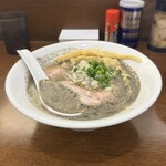 煮干し中華そば 魚魚 - 