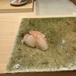 神田錦町 鮨たか晴 - 