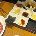 焼肉 あぶる。 - 