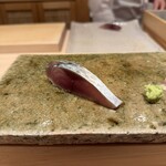 神田錦町 鮨たか晴 - 