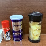 煮干し中華そば 魚魚 - 