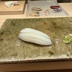 神田錦町 鮨たか晴 - 