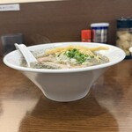 煮干し中華そば 魚魚 - 