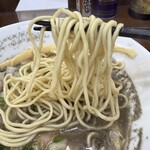 煮干し中華そば 魚魚 - 