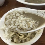 煮干し中華そば 魚魚 - 