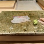 神田錦町 鮨たか晴 - 