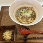 中華そば麦右衛門 - 