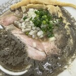 煮干し中華そば 魚魚 - 