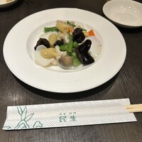 廣東料理 民生 ヒルトンプラザウエスト店 - 