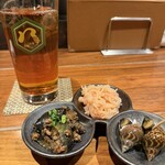 鉄板和食・おばんざい 亀八 - 