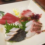 魚がし料理嘉鮮 - 