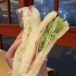 カフェ・ベローチェ - 料理写真: