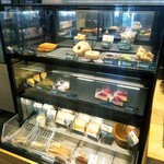 STARBUCKS COFFEE Furesupo Saku Inta- Ten - 展示柜