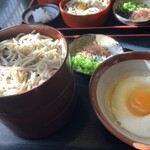 手打 神代そば - 