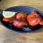 マウントフジ 河内花園店 - 追加チキンティッカ