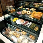 スターバックスコーヒー - ショーケース