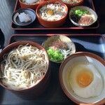 手打 神代そば - 