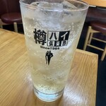 マウントフジ - ハイボール