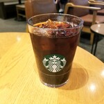 スターバックス コーヒー - アイス コーヒー（トール）