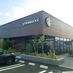 スターバックスコーヒー - 外観