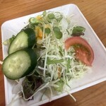 マウントフジ - サラダ