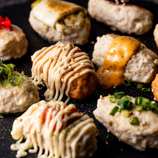 生つくねと秘伝しゃぶしゃぶ 田_1