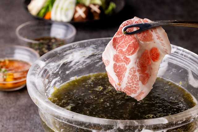 生つくねと秘伝しゃぶしゃぶ 田 （DEN）のご予約 - 目黒/居酒屋 | 食べログ