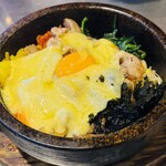 韓国料理ポチャ クァンジャン市場 - 