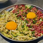 韓国料理ポチャ クァンジャン市場 - 
